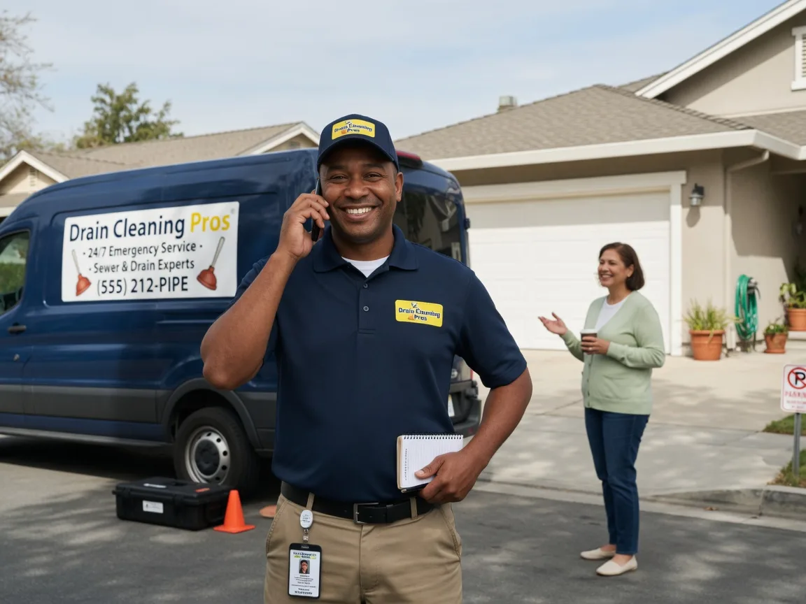 Drain Cleaning Cable, OH FAQs